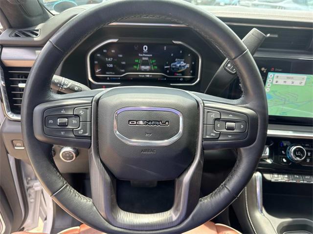 used 2024 GMC Sierra 2500 car, priced at $75,695