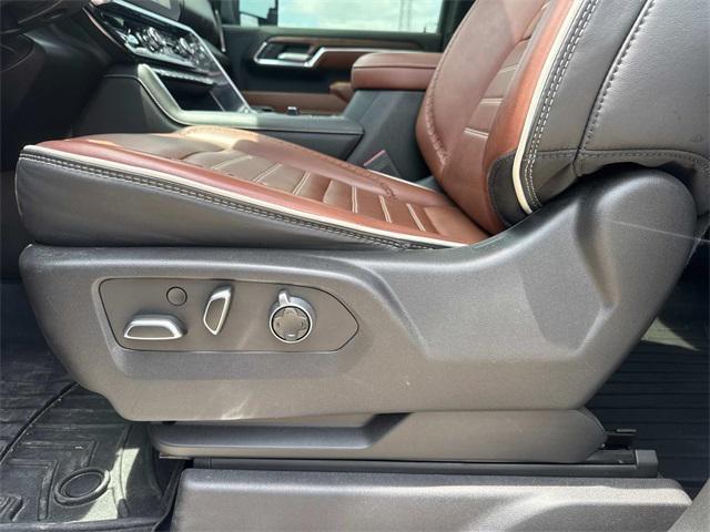 used 2024 GMC Sierra 2500 car, priced at $75,695