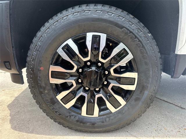 used 2024 GMC Sierra 2500 car, priced at $75,695