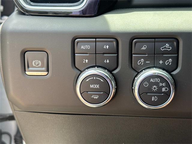 used 2024 GMC Sierra 2500 car, priced at $75,695