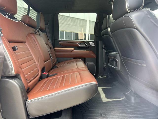 used 2024 GMC Sierra 2500 car, priced at $75,695