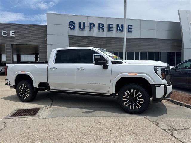 used 2024 GMC Sierra 2500 car, priced at $82,995