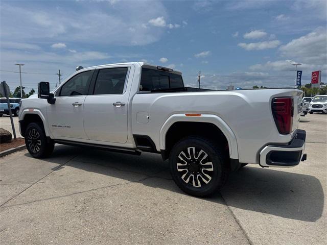 used 2024 GMC Sierra 2500 car, priced at $75,695