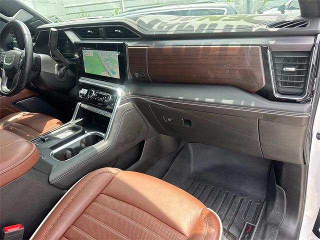 used 2024 GMC Sierra 2500 car, priced at $75,695