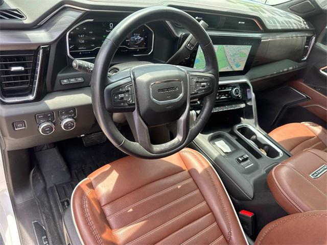 used 2024 GMC Sierra 2500 car, priced at $75,695
