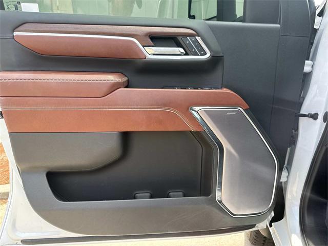 used 2024 GMC Sierra 2500 car, priced at $75,695