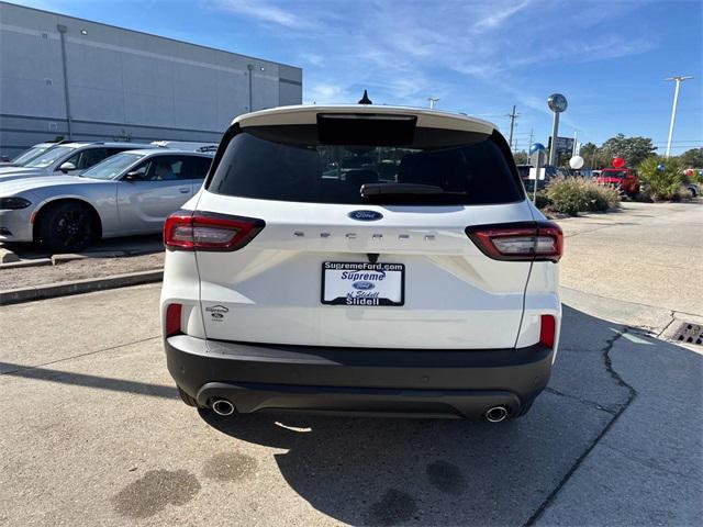 new 2025 Ford Escape car, priced at $33,310