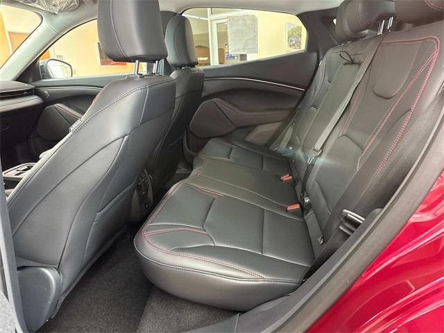 new 2025 Ford Mustang Mach-E car, priced at $49,395