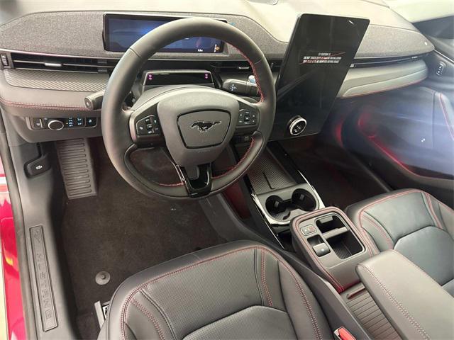 new 2025 Ford Mustang Mach-E car, priced at $49,395