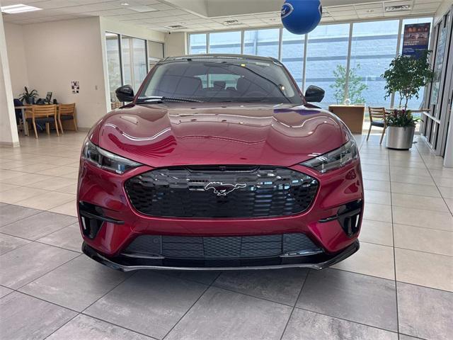 new 2025 Ford Mustang Mach-E car, priced at $49,395