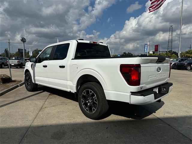 new 2024 Ford F-150 car, priced at $42,491