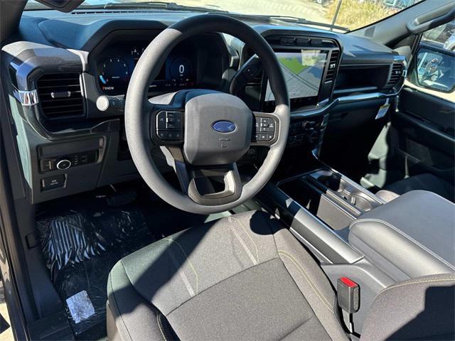 new 2024 Ford F-150 car, priced at $47,995