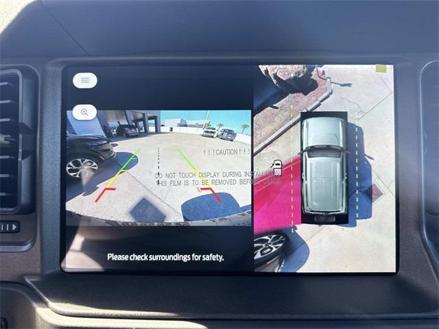 new 2025 Ford Bronco car, priced at $64,995