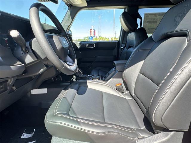 new 2025 Ford Bronco car, priced at $64,995
