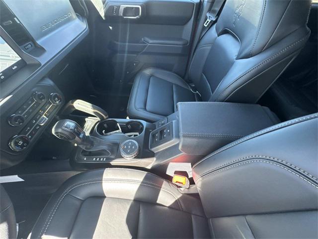 new 2025 Ford Bronco car, priced at $64,995