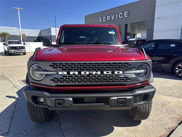 new 2025 Ford Bronco car, priced at $64,995