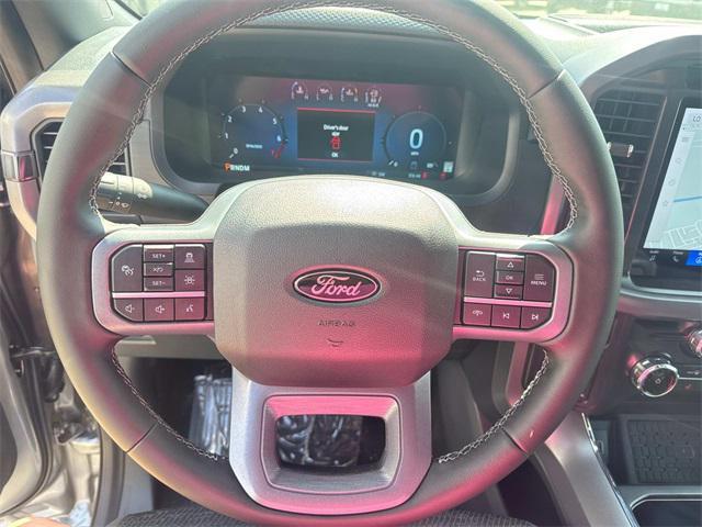 new 2025 Ford F-150 car, priced at $53,826
