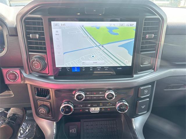new 2025 Ford F-150 car, priced at $53,826