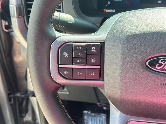 new 2025 Ford F-150 car, priced at $53,826