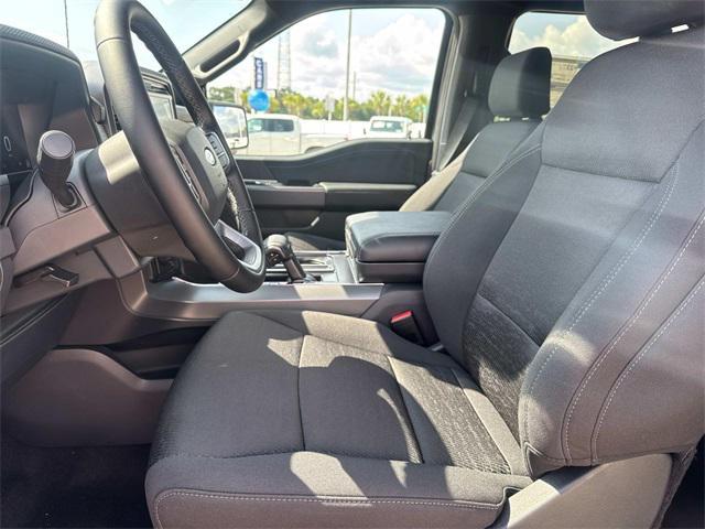 new 2025 Ford F-150 car, priced at $53,826