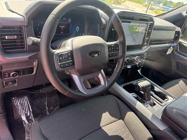 new 2025 Ford F-150 car, priced at $53,826