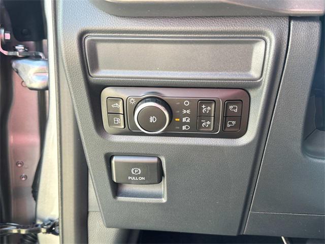 new 2025 Ford F-150 car, priced at $53,826