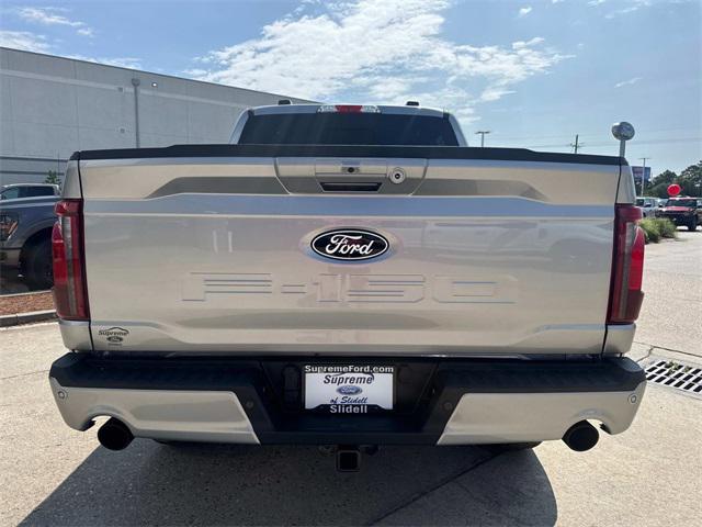 new 2025 Ford F-150 car, priced at $53,826