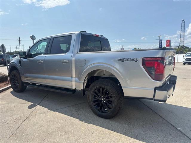 new 2025 Ford F-150 car, priced at $53,826