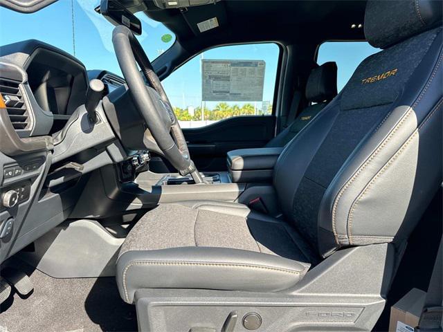 new 2024 Ford F-150 car, priced at $63,105