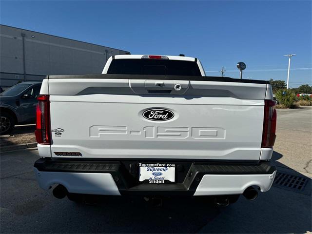 new 2024 Ford F-150 car, priced at $63,105