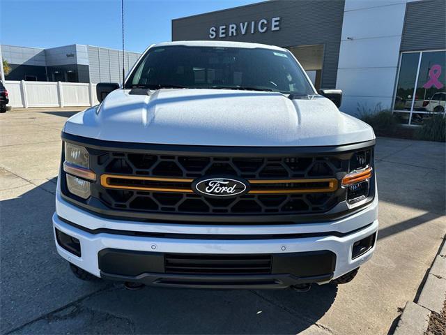 new 2024 Ford F-150 car, priced at $63,105