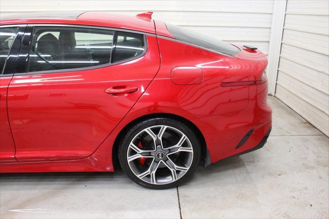 used 2018 Kia Stinger car, priced at $28,995