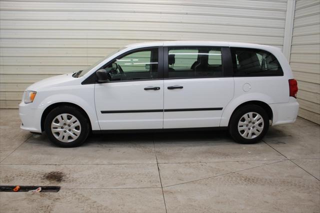 used 2016 Dodge Grand Caravan car, priced at $9,995