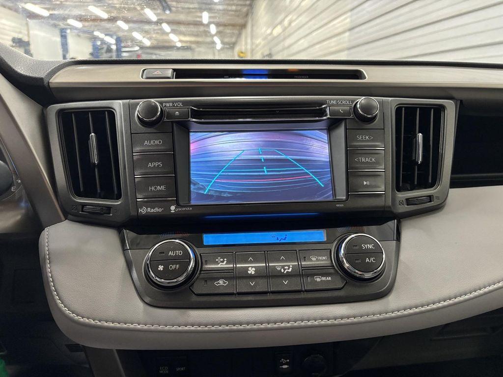 used 2014 Toyota RAV4 car, priced at $15,995