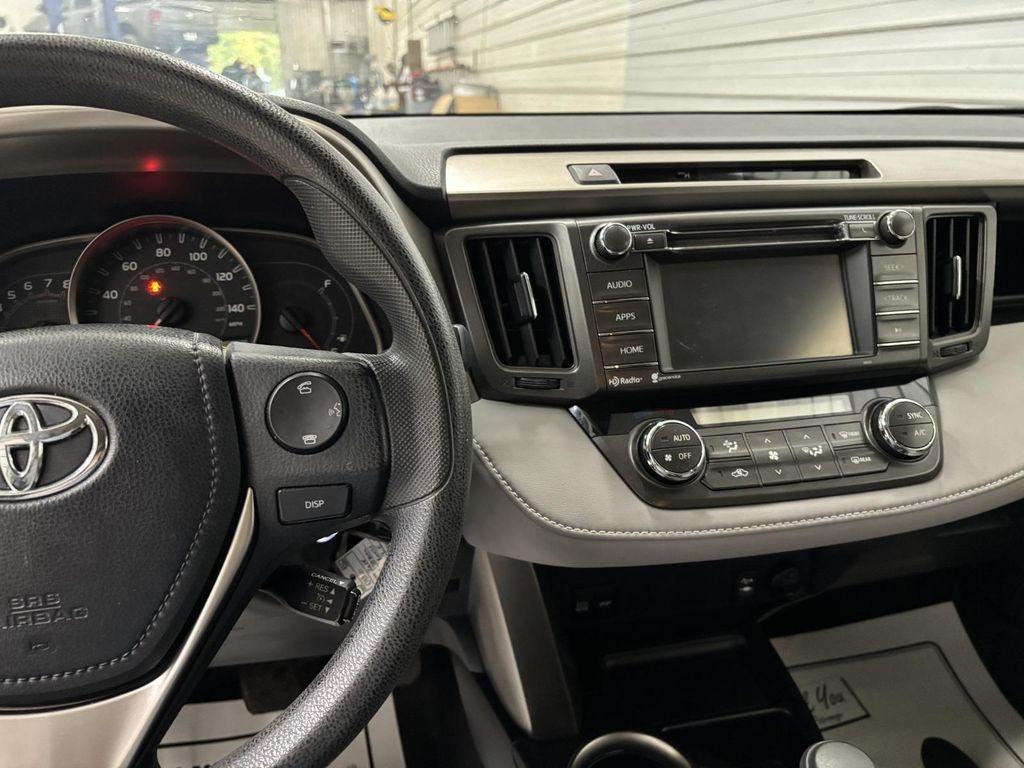 used 2014 Toyota RAV4 car, priced at $15,995