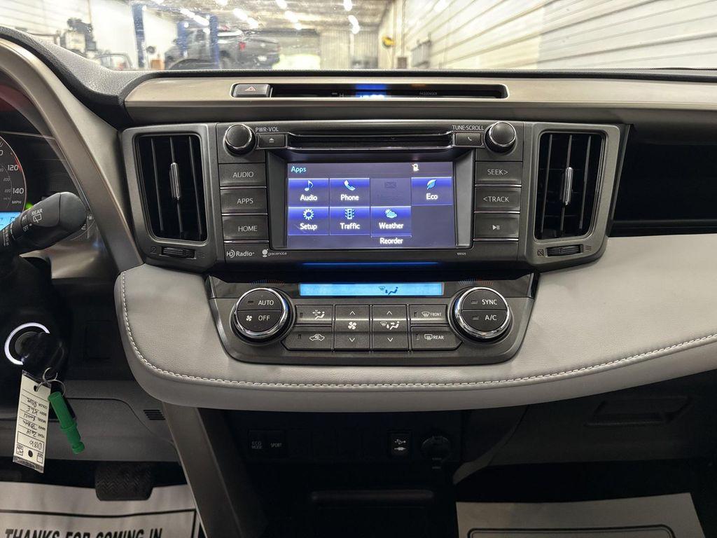 used 2014 Toyota RAV4 car, priced at $15,995