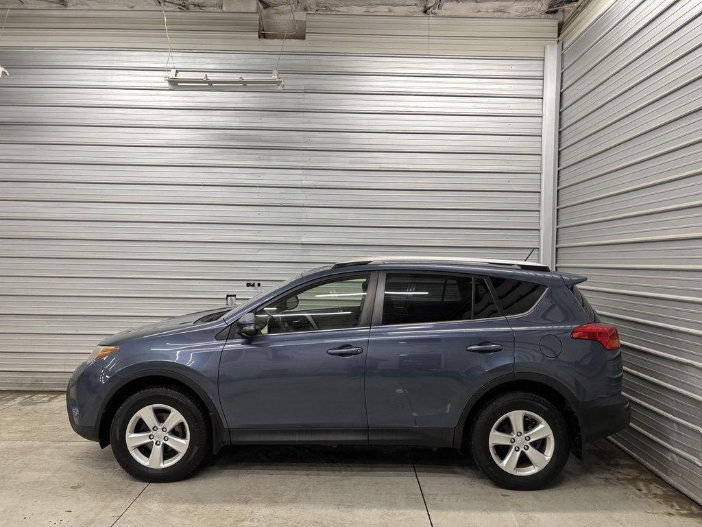 used 2014 Toyota RAV4 car, priced at $15,995