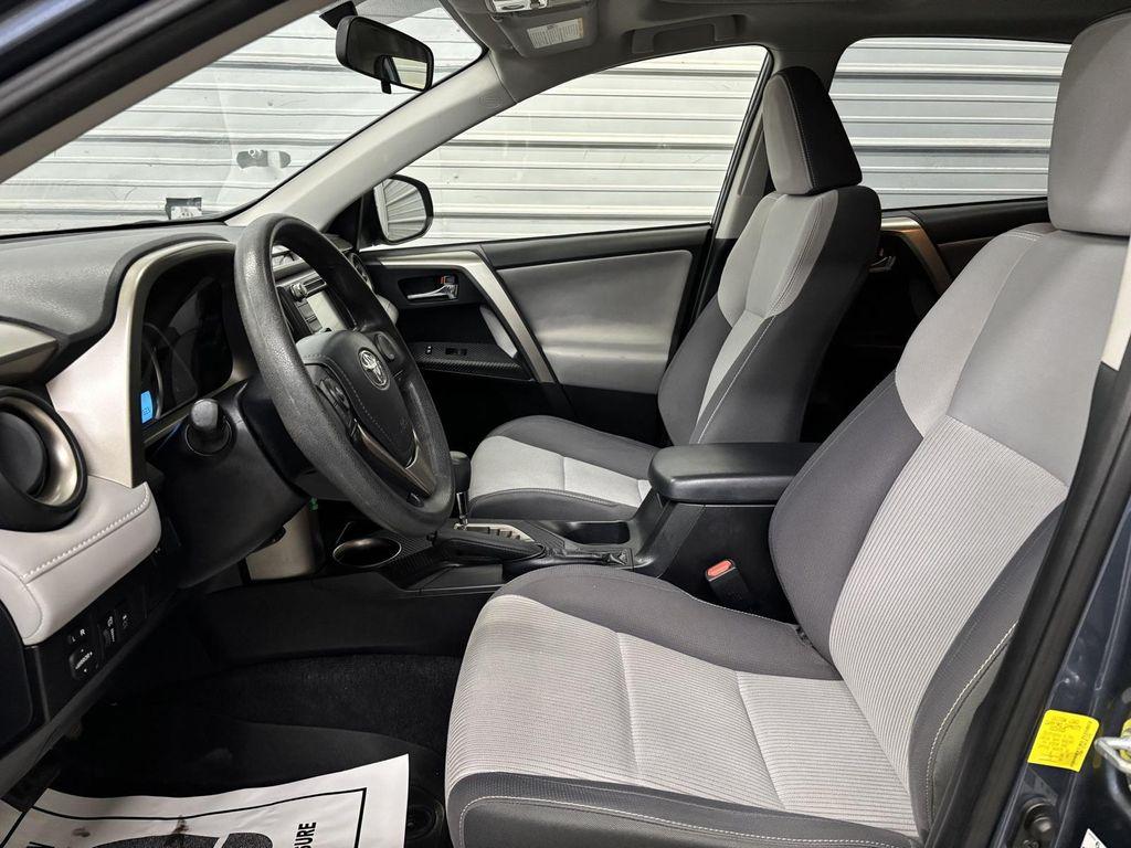 used 2014 Toyota RAV4 car, priced at $15,995