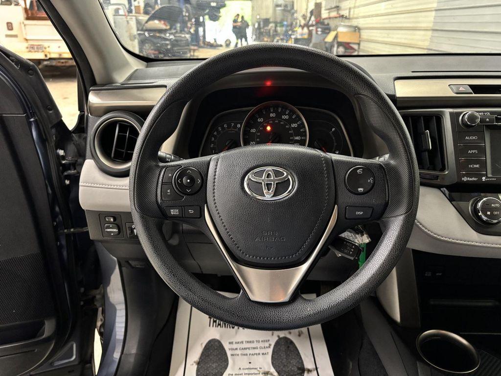used 2014 Toyota RAV4 car, priced at $15,995