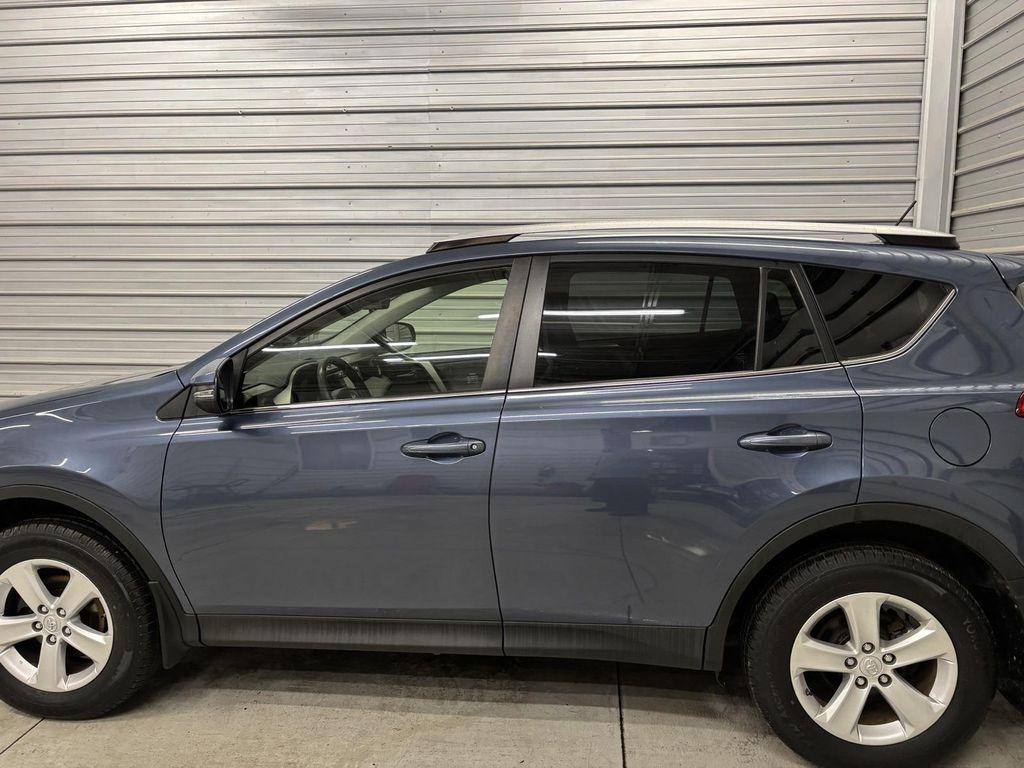 used 2014 Toyota RAV4 car, priced at $15,995