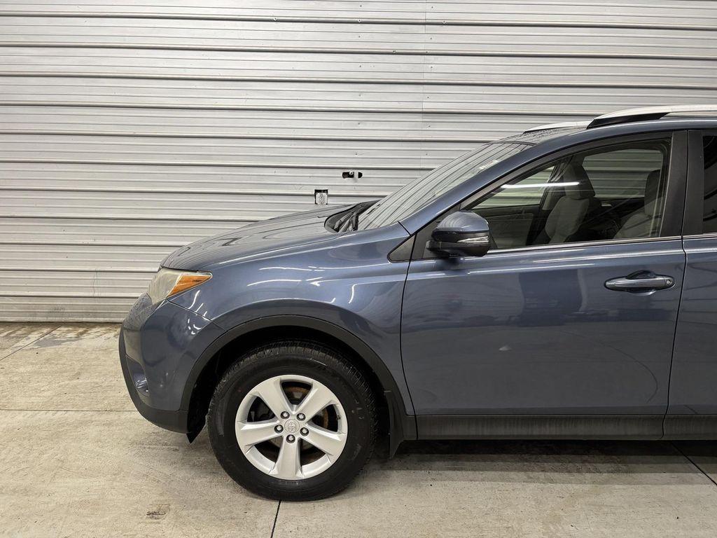 used 2014 Toyota RAV4 car, priced at $15,995