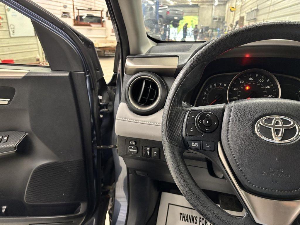 used 2014 Toyota RAV4 car, priced at $15,995