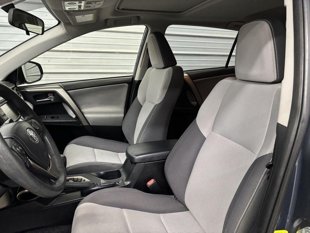 used 2014 Toyota RAV4 car, priced at $15,995