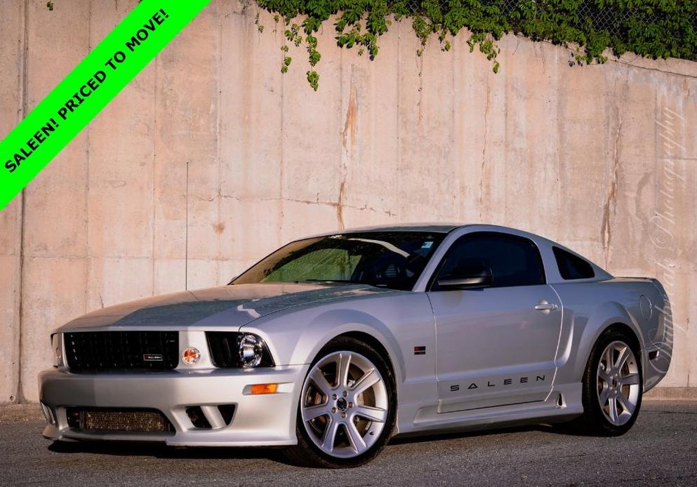 used 2006 Ford Mustang car, priced at $22,995