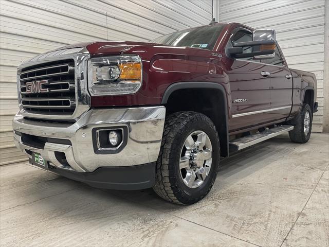 used 2017 GMC Sierra 2500 car, priced at $43,495