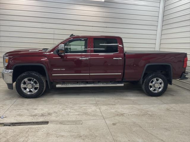 used 2017 GMC Sierra 2500 car, priced at $43,495