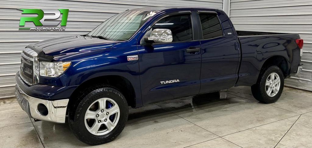 used 2010 Toyota Tundra car, priced at $13,495