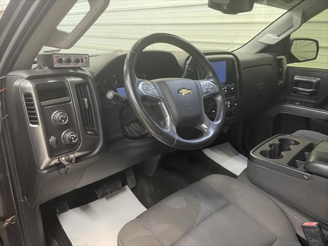 used 2015 Chevrolet Silverado 1500 car, priced at $10,995