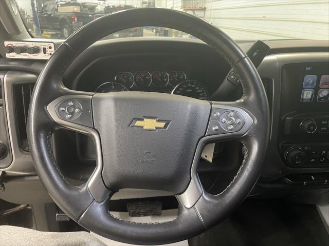 used 2015 Chevrolet Silverado 1500 car, priced at $10,995