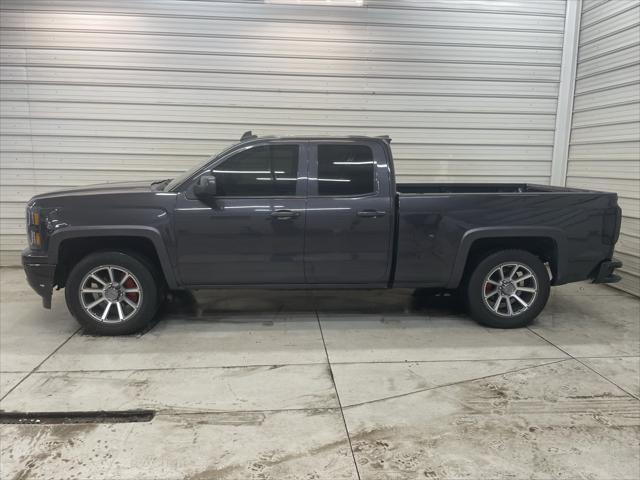 used 2015 Chevrolet Silverado 1500 car, priced at $10,995